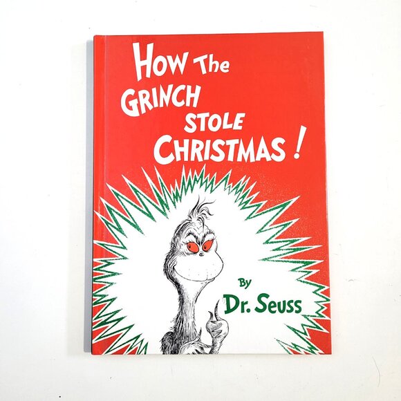 Dr Seuss Hardcover Books Lot 4 - Picture 8 of 15